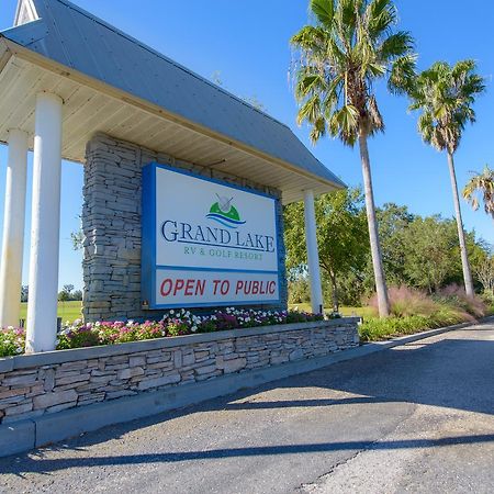 Grand Lake Golf And Rv Resort Orange Lake Ngoại thất bức ảnh