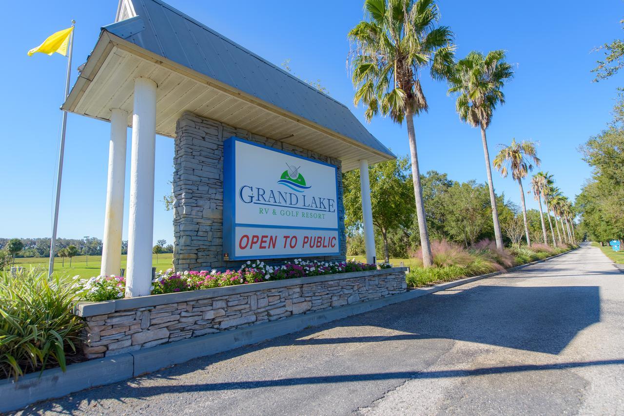 Grand Lake Golf And Rv Resort Orange Lake Ngoại thất bức ảnh